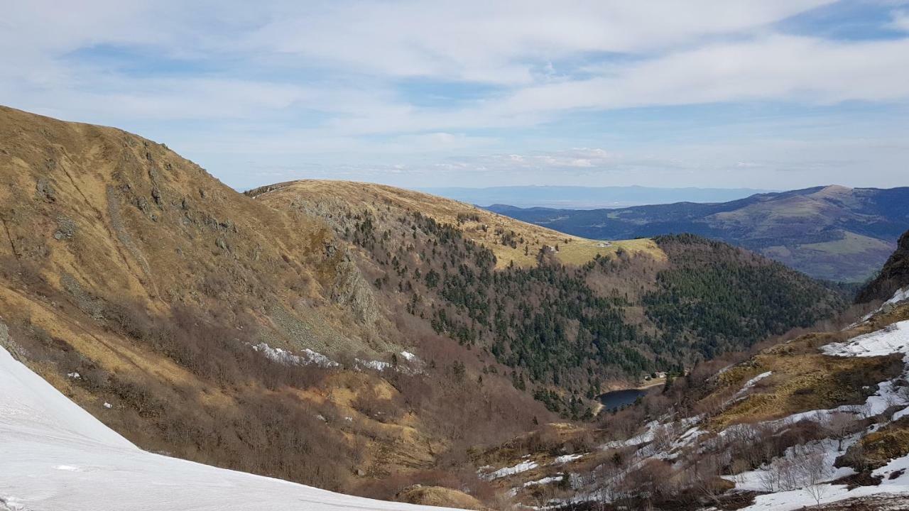 Les Dryades Gérardmer Buitenkant foto